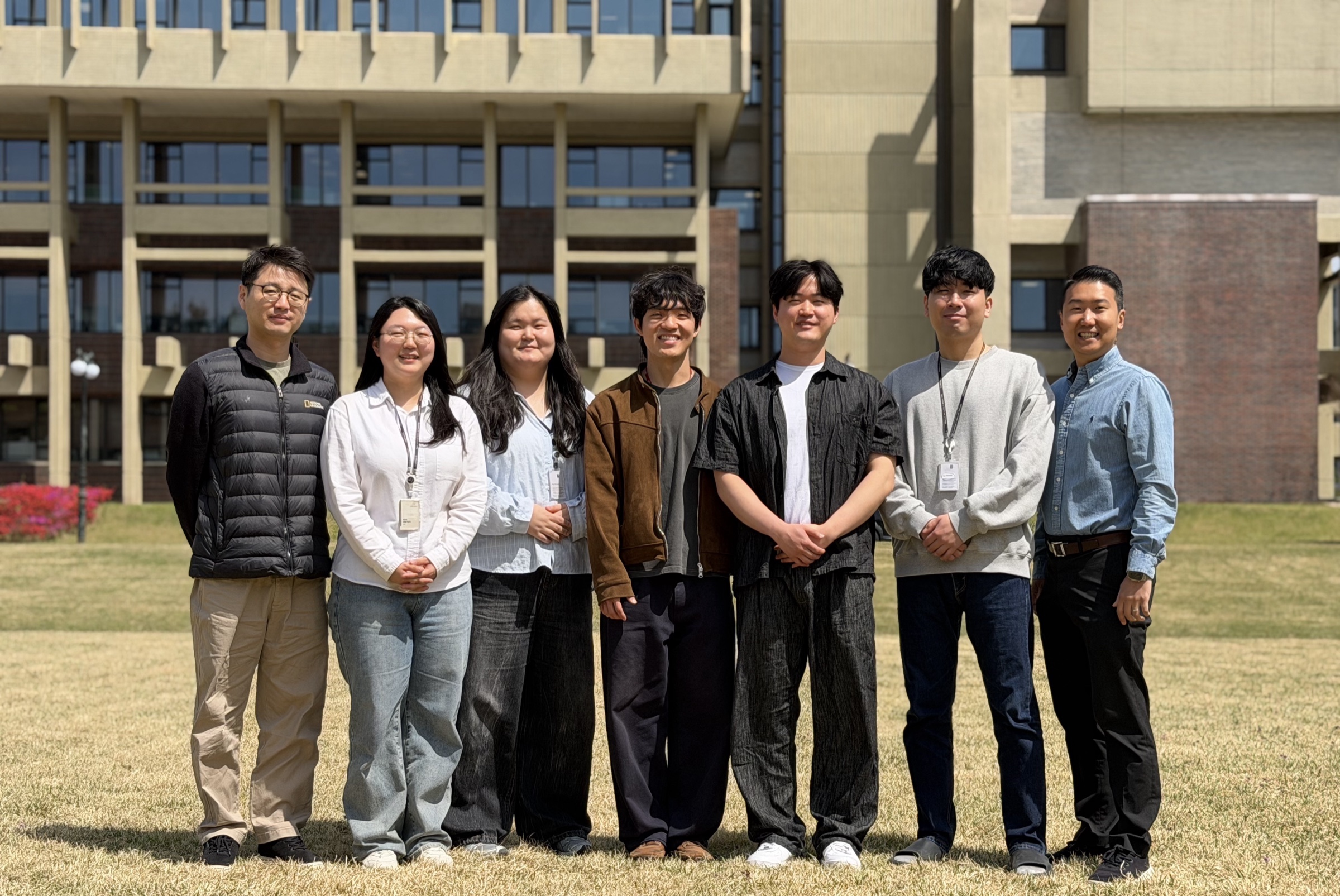 The Koh Research Group at KIST, Spring 2026